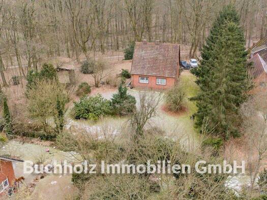 Einfamilienhaus zum Kauf 369.000 € 5 Zimmer 100 m² 1.740 m² Grundstück Steinbeck Buchholz in der Nordheide 21244
