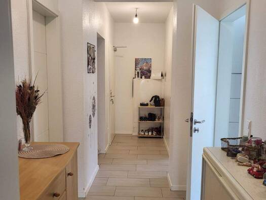 Wohnung zur Miete 650 € 2 Zimmer 67,1 m² EG frei ab 01.01.2026 Stettiner Str. 22 Neustadt Quakenbrück 49610