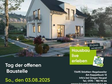 Haus zum Kauf provisionsfrei 356.700 € 8 Zimmer 194 m² 739 m² Grundstück Buchmühle Schnelldorf 91625