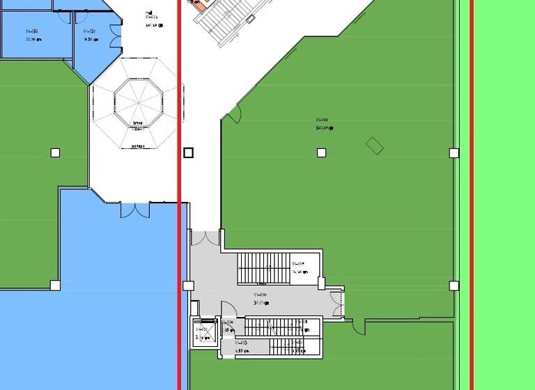 Verkaufsfläche zur Miete provisionsfrei 558,5 m² Verkaufsfläche teilbar ab 180,5 m² Leipziger Str. 91 Innenstadt Halle 06108