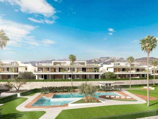 Villa zum Kauf 1.245.000 € 153 m² Marbella, Malaga
