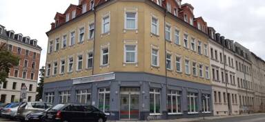 Wohnung zur Miete 360 € 1 Zimmer 33 m² 2. Geschoss Zweinaundorfer Straße 19 Anger-Crottendorf Leipzig 04318