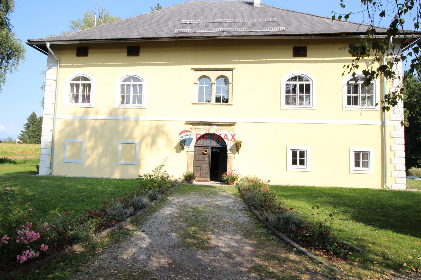 Schloss zur Miete 1.136,36 € 105 m²<br/>Wohnfläche Ebenthal 9065