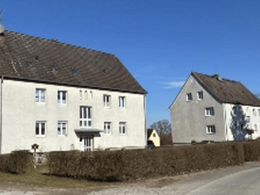 Wohnung zur Miete 600 € 3 Zimmer 65,3 m² 3. Geschoss Schulstr. 9 Rastow Rastow 19077