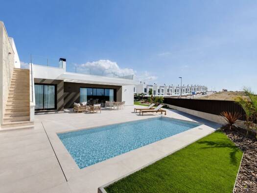 Villa zum Kauf 620.000 € 4 Zimmer 124 m² Mutxamel, Alicante