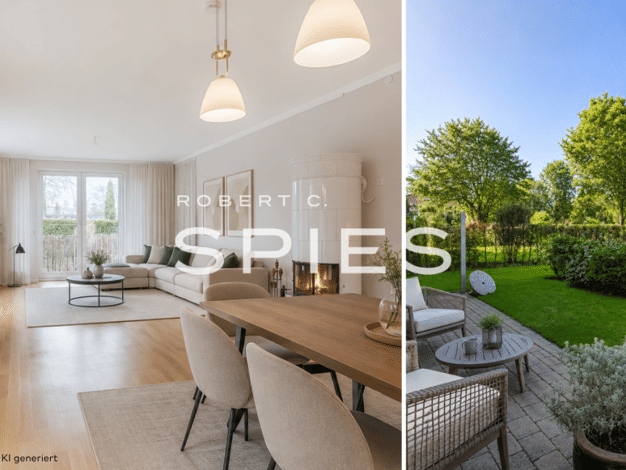 Terrassenwohnung zum Kauf 620.000 € 4 Zimmer 170 m² Oberneuland Ost 28355