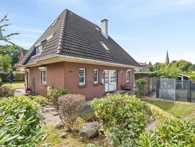 Einfamilienhaus zum Kauf 649.000 € 4 Zimmer 149,2 m² 600 m² Grundstück Billstedt Hamburg 22115