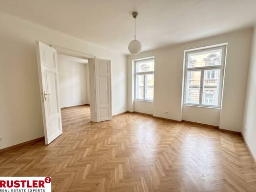 Wohnung zum Kauf 575.000 € 2 Zimmer 75,6 m² 2. Geschoss Wien 1090