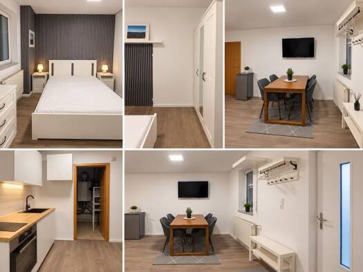 Wohnung zur Miete 600 € 1 Zimmer 28 m² Geschoss EG/1 frei ab 01.11.2026 Alfred-Ritter-Straße 4 Waldenbuch 71111