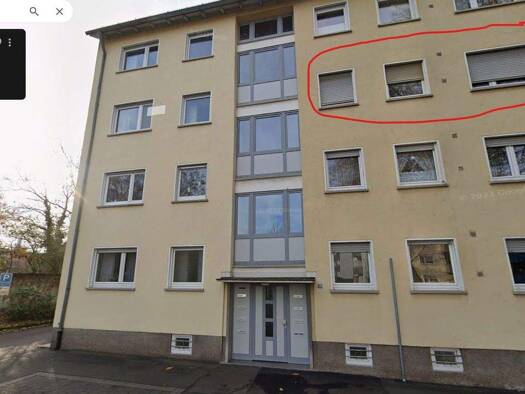 Wohnung zum Kauf provisionsfrei 298.000 € 3 Zimmer 79 m² 2. Geschoss Brentanoplatz 18 Innenstadt Aschaffenburg 63739