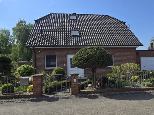 Einfamilienhaus zum Kauf provisionsfrei 529.000 € 5 Zimmer 130 m² 548 m² Grundstück Heidbergweg 4 Pritzwalk 16928