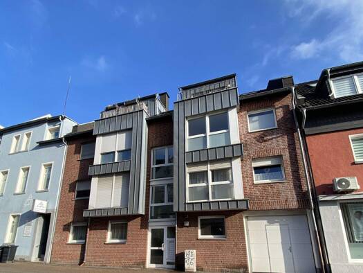 Maisonette zum Kauf 125.000 € 2,5 Zimmer 59,8 m² frei ab sofort Johannesstraße 21 Boy Bottrop 46240