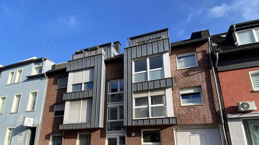 Maisonette zum Kauf 125.000 € 2,5 Zimmer 59,8 m² frei ab sofort Johannesstraße 21 Boy Bottrop 46240