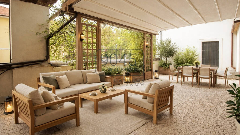 Maisonette zum Kauf 900.000 € 7,5 Zimmer 190 m² Trento 38122