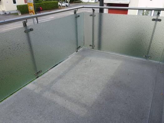 Wohnung zur Miete 650 € 3 Zimmer 65 m² 1. Geschoss Waldkraiburg 84478