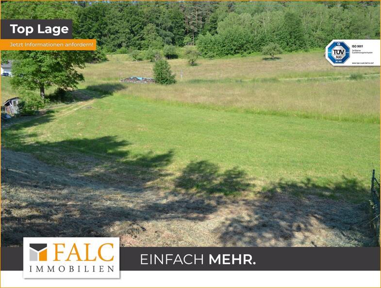 Land-/Forstwirtschaft zur Miete 150 € 1.770 m² Grundstück Dörrmorsbach Dörrmorsbach 63808