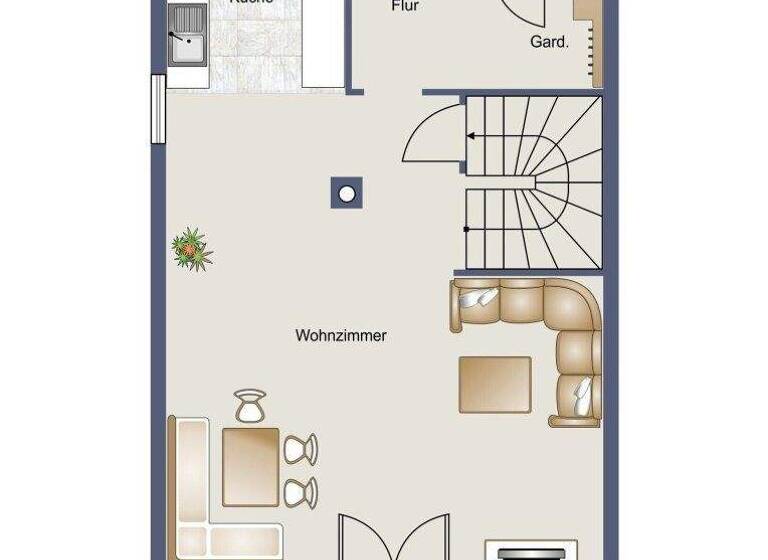 Doppelhaushälfte zum Kauf 730.000 € 5 Zimmer 124 m² 171 m² Grundstück Kuchl 5431