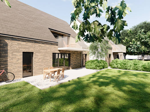 Wohnung zum Kauf 368.000 € 3 Zimmer 102,1 m² 1. Geschoss Uedem 47589