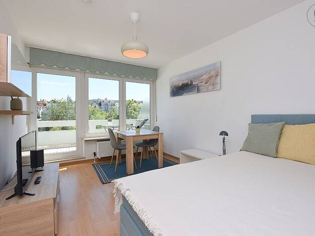 Studio zur Miete auf Zeit 1.060 € 1 Zimmer 29 m² frei ab sofort Botnang Stuttgart 70195