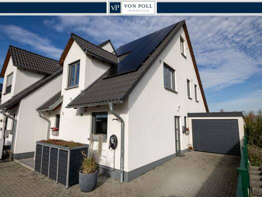 Doppelhaushälfte zum Kauf 649.500 € 5 Zimmer 113 m² 413 m² Grundstück Driesch Kaarst 41564