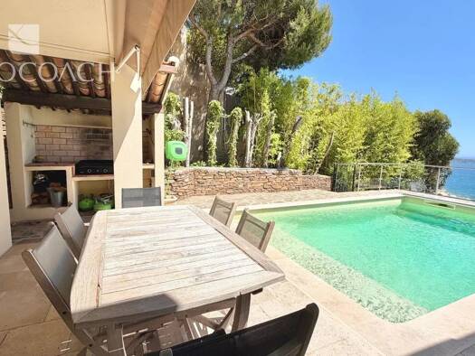 Haus zum Kauf 1.400.000 € 140 m² 400 m² Grundstück Costebelle-Mont des Oiseaux Carqueiranne 83320
