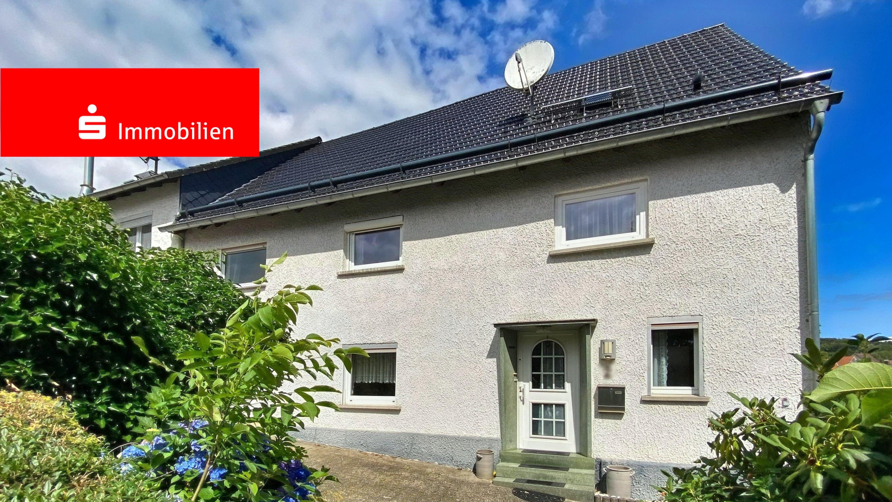 Einfamilienhaus zum Kauf 105.000 € 6 Zimmer 148,7 m²<br/>Wohnfläche 307 m²<br/>Grundstück Winkels Mengerskirchen 35794