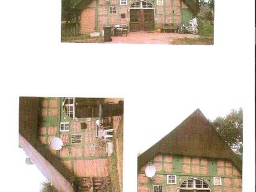 Mehrfamilienhaus zum Kauf provisionsfrei 295.000 € 10 Zimmer 200 m² 4.000 m² Grundstück Hemmelsberg Hude (Oldenburg) 27798