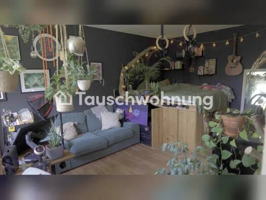 Wohnung zur Miete Tauschwohnung 230 € 1 Zimmer 32 m² 1. Geschoss Kaulsdorf Marzahn-Hellersdorf 12619