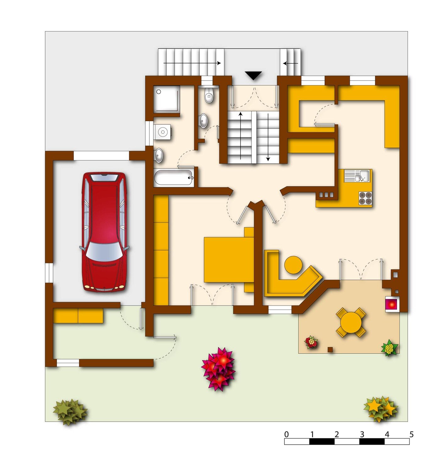 Einfamilienhaus zum Kauf 692.000 € 5 Zimmer 158,9 m²<br/>Wohnfläche 344 m²<br/>Grundstück ab sofort<br/>Verfügbarkeit Oberschweinbach Oberschweinbach 82294