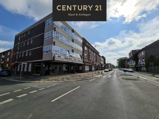 Bürofläche zur Miete 750 € 4 Zimmer 130 m² Bürofläche Heppens Wilhelmshaven 26382