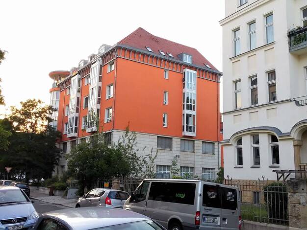 Wohnung zur Miete auf Zeit 690 € 2 Zimmer 50 m² frei ab sofort Hölderlinstraße 1 Gohlis-Mitte Nord 04157