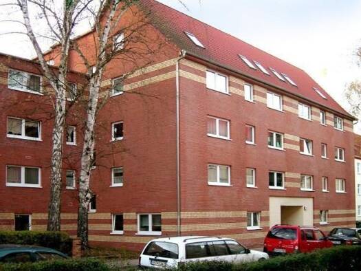 Wohnung zur Miete 607 € 2 Zimmer 67,4 m² EG frei ab sofort Pestalozzistr. 9 b Paulsstadt Schwerin 19053