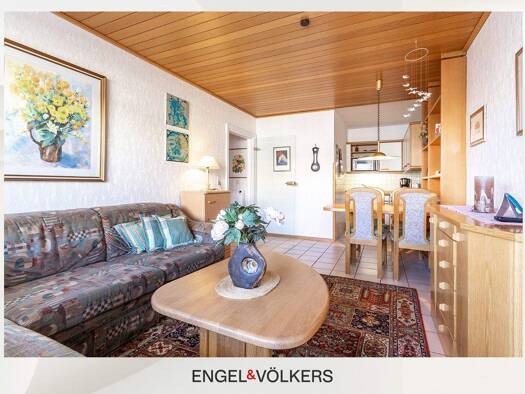 Wohnung zum Kauf 420.000 € 2 Zimmer 42 m² 1. Geschoss Norderney 26548