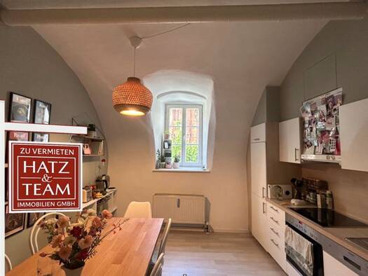 Wohnung zur Miete 760 € 2 Zimmer 70,6 m² EG frei ab 01.10.2026 Innstadt Passau 94032