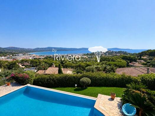 Haus zum Kauf 2.685.000 € 207 m² 1.499 m² Grundstück Sud Cavalaire-sur-Mer 83240