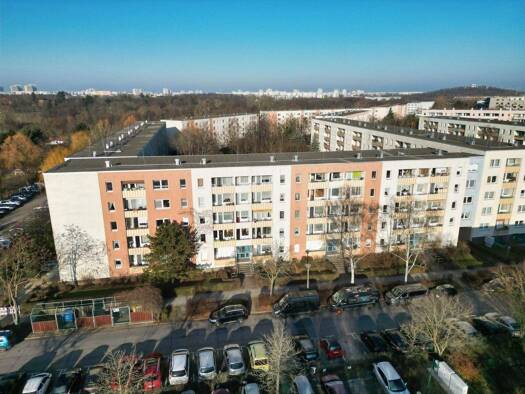 Wohnung zum Kauf provisionsfrei 229.000 € 3 Zimmer 58,1 m² 3. Geschoss frei ab sofort Kaulsdorf Berlin 12619