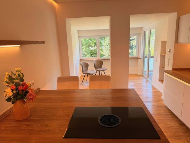 Wohnung zum Kauf provisionsfrei 449.000 € 3 Zimmer 92,8 m² 1. Geschoss Trier-Nord Trier 54292