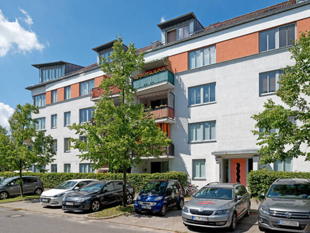 Wohnung zur Miete 854 € 3 Zimmer 77,7 m² 1. Geschoss frei ab 08.08.2026 Achillesstr. 102 Karow Berlin 13125