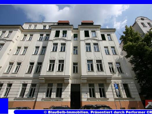 Wohnung zum Kauf 320.000 € 2 Zimmer 87,7 m² Südvorstadt Leipzig 04275