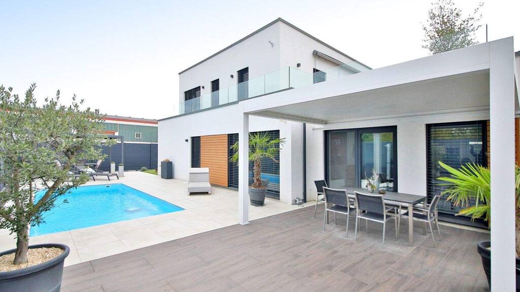 Mehrfamilienhaus zum Kauf 950.000 € 8 Zimmer 227 m² 809 m² Grundstück Lampertheim 68623