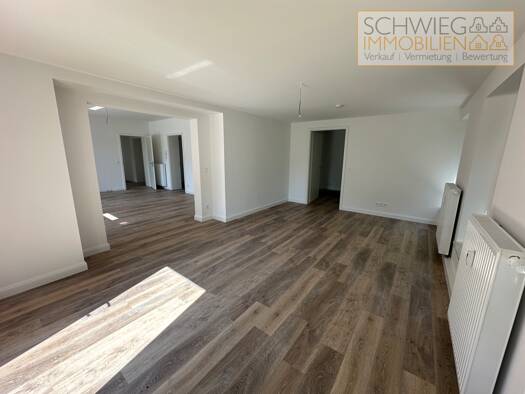 Wohnung zum Kauf 362.000 € 4 Zimmer 117 m² EG Mitte Cottbus 03046