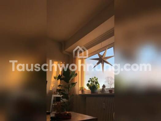 Wohnung zur Miete Tauschwohnung 790 € 3 Zimmer 66 m² Sasel Hamburg 22041