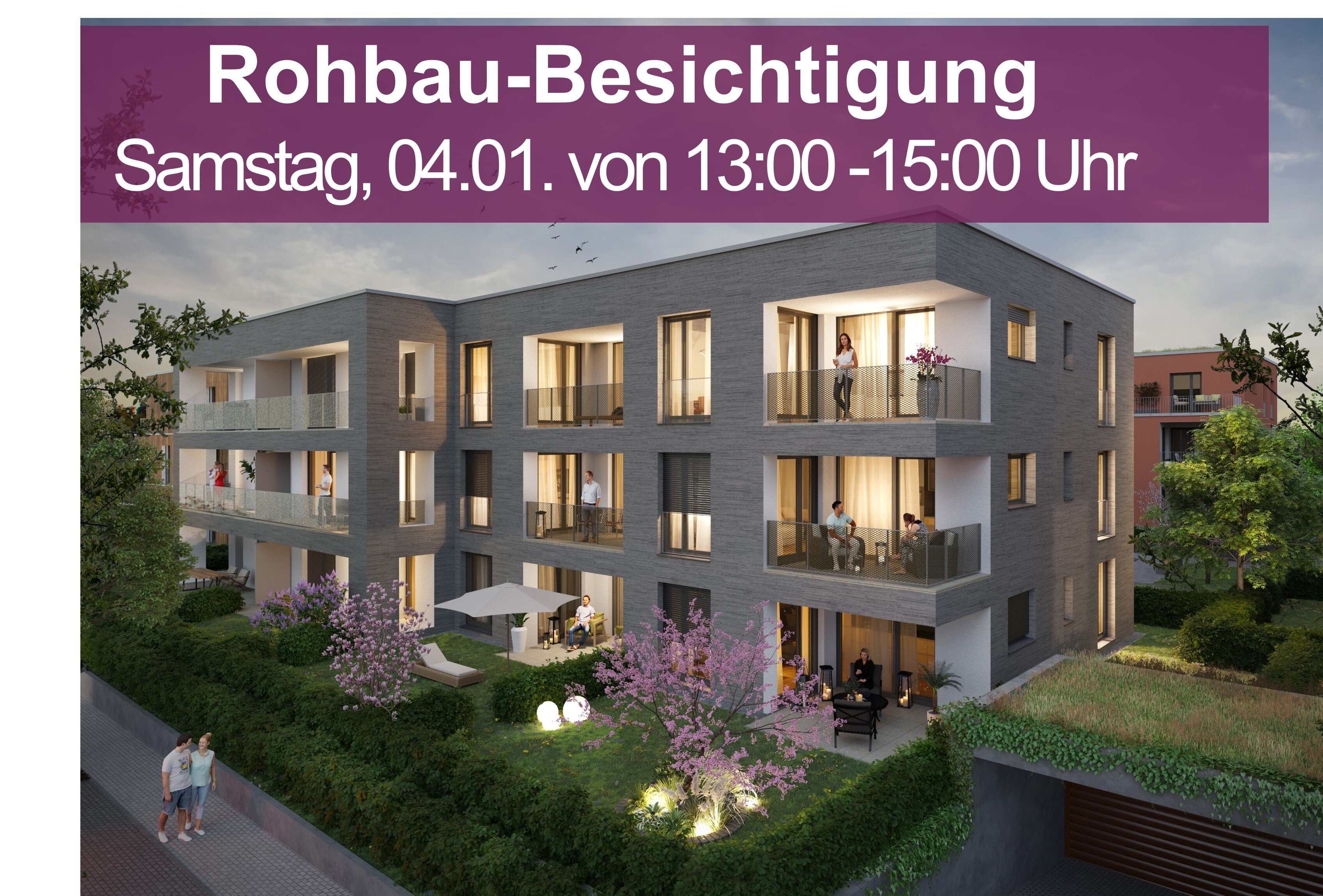 Wohnung zum Kauf provisionsfrei 396.000 € 3 Zimmer 70,2 m²<br/>Wohnfläche 1.<br/>Geschoss Erwin-Rath-Straße 10 Köngen 73257