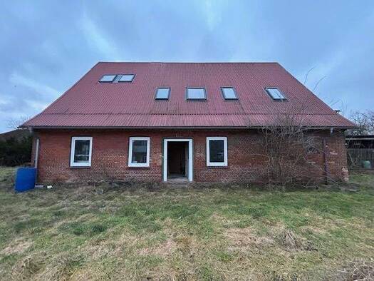 Bauernhaus zum Kauf 575.000 € 6 Zimmer 200 m² 12.419 m² Grundstück Tasdorfer Weg 18 Tungendorf Neumünster 24536