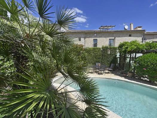 Einfamilienhaus zum Kauf 895.000 € 12 Zimmer 310 m² Centre Est Uzès 30700