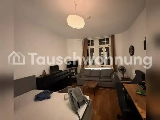 Wohnung zur Miete Tauschwohnung 550 € 1,5 Zimmer 32 m² Bahnstadt Heidelberg 69115
