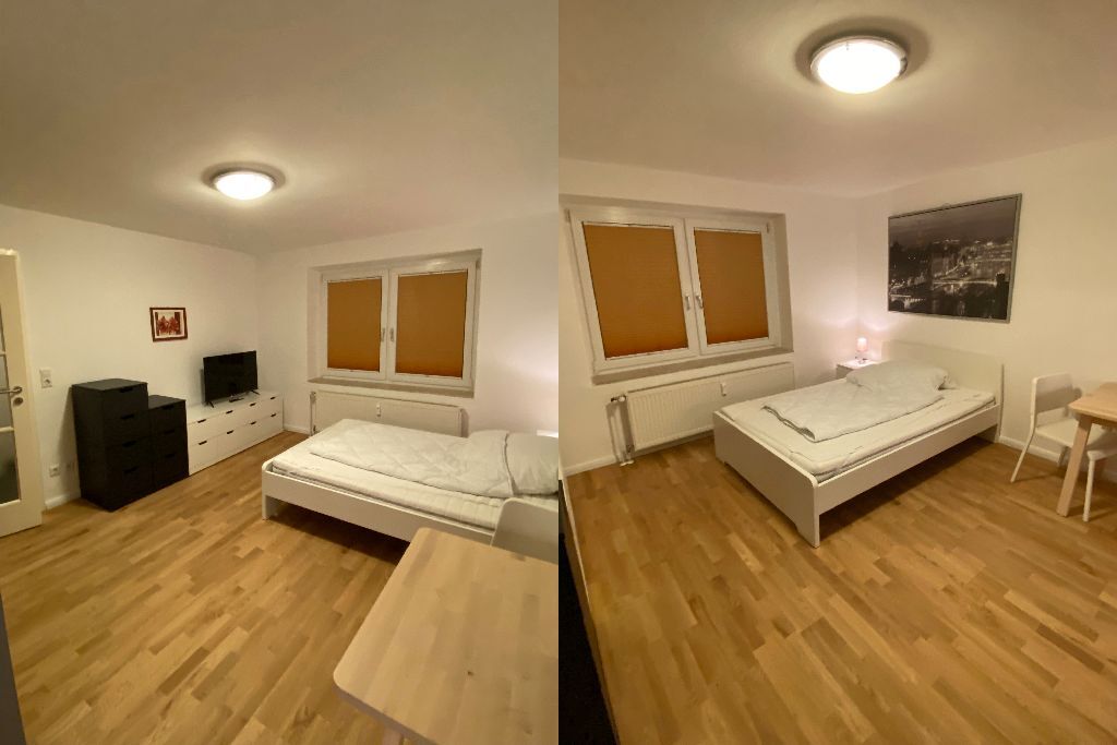 Wohnung zur Miete Wohnen auf Zeit 740 € 1 Zimmer 28 m²<br/>Wohnfläche 01.10.2024<br/>Verfügbarkeit Südstadt Hannover 30169