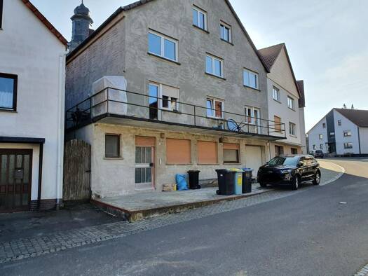 Wohnung zum Kauf 145.000 € 3 Zimmer 80 m² 1. Geschoss Herbstein 36358