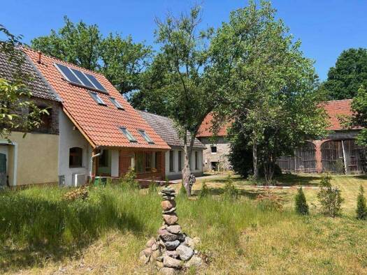 Land-/Forstwirtschaft zum Kauf 380.000 € 500 m² Grundstück Schöbendorf Baruth/Mark 15837