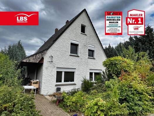Einfamilienhaus zum Kauf 180.000 € 6 Zimmer 110 m² 812 m² Grundstück Börninghausen Preußisch Oldendorf 32361